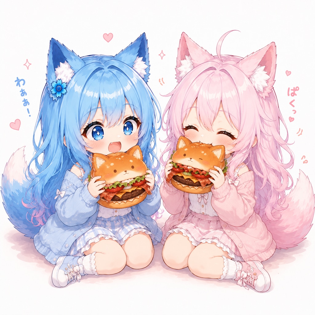 え～っ！