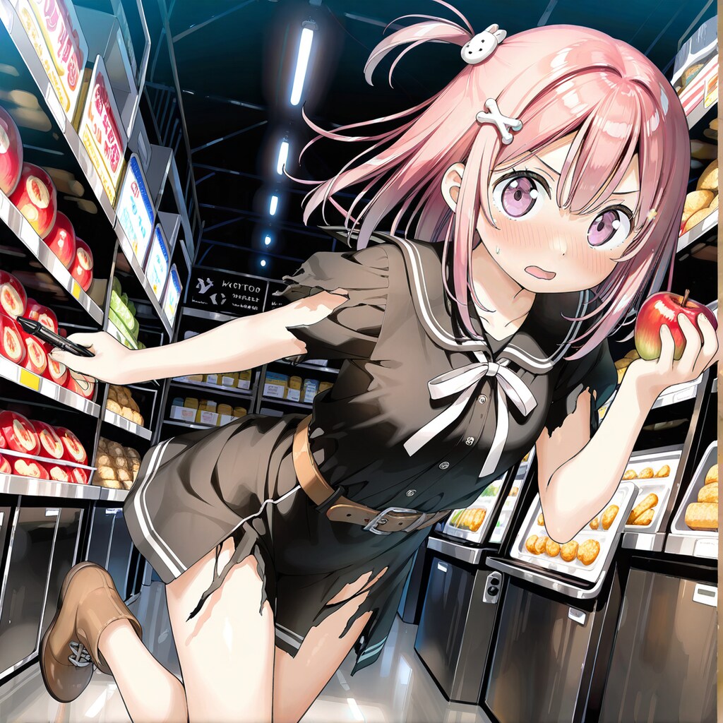 窃盗 (ダークファンタジー)