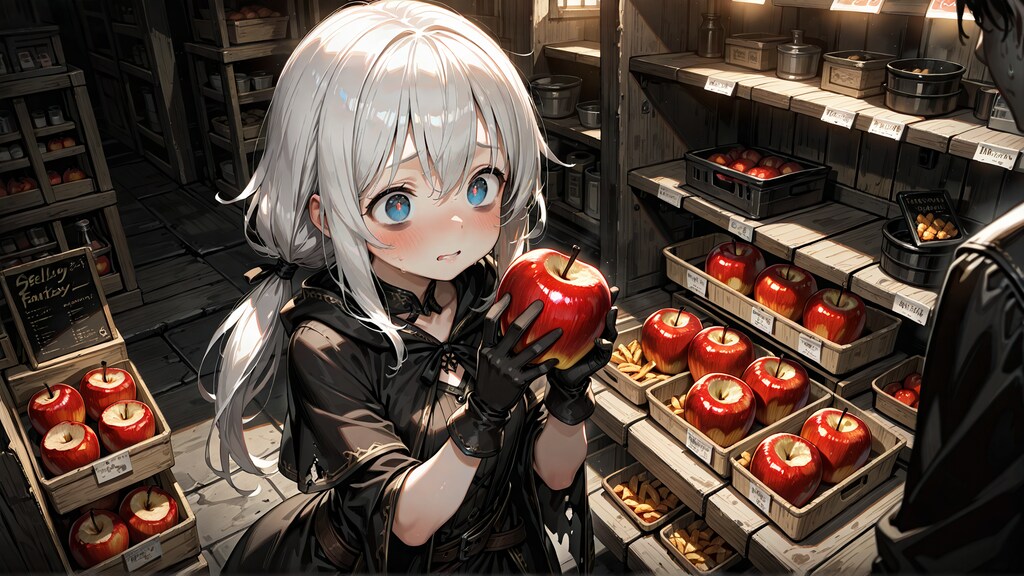 窃盗 (ダークファンタジー)