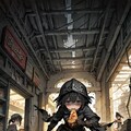 窃盗 (ダークファンタジー) 8枚目