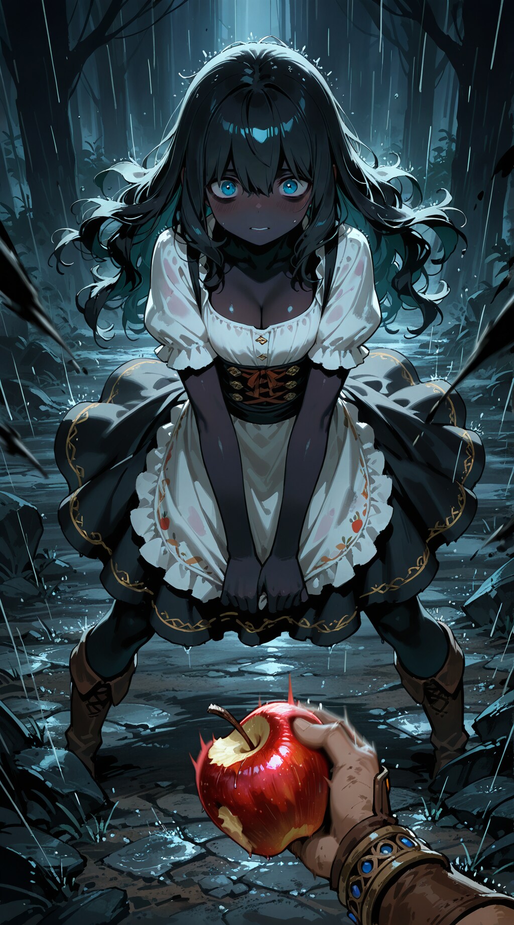 窃盗 (ダークファンタジー)