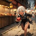 窃盗 (ダークファンタジー) 5枚目