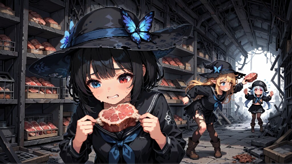 窃盗 (ダークファンタジー)