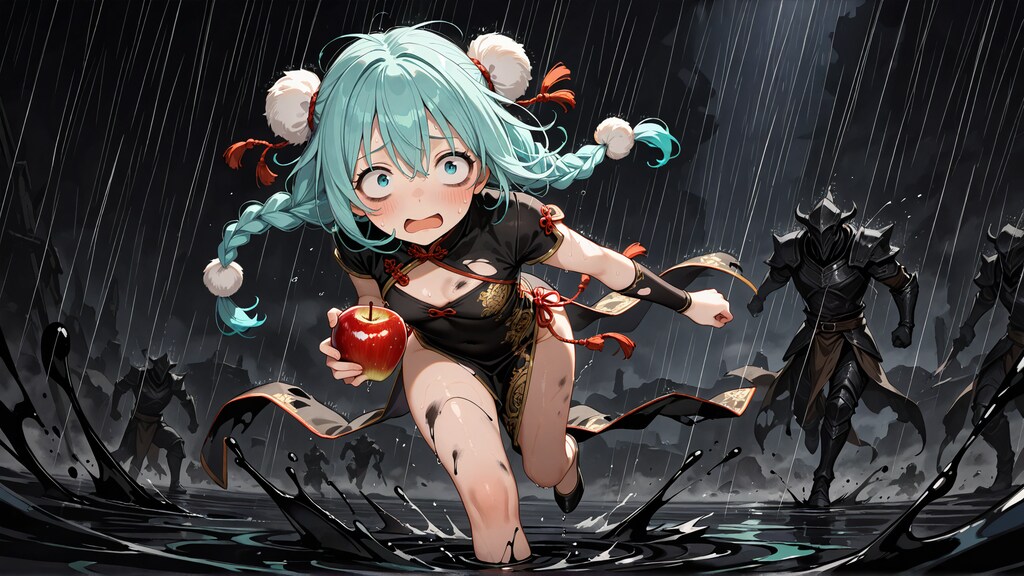 窃盗 (ダークファンタジー)