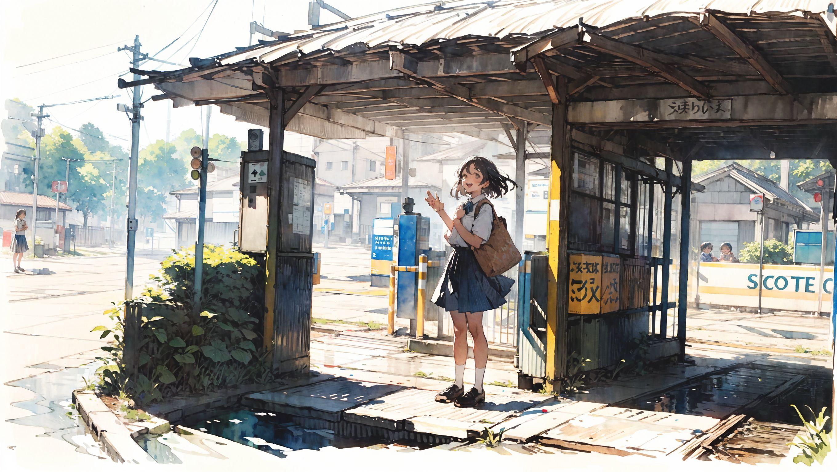 やっほ～