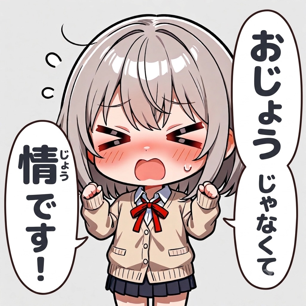 うちの子自己紹介【猪瀬 情】