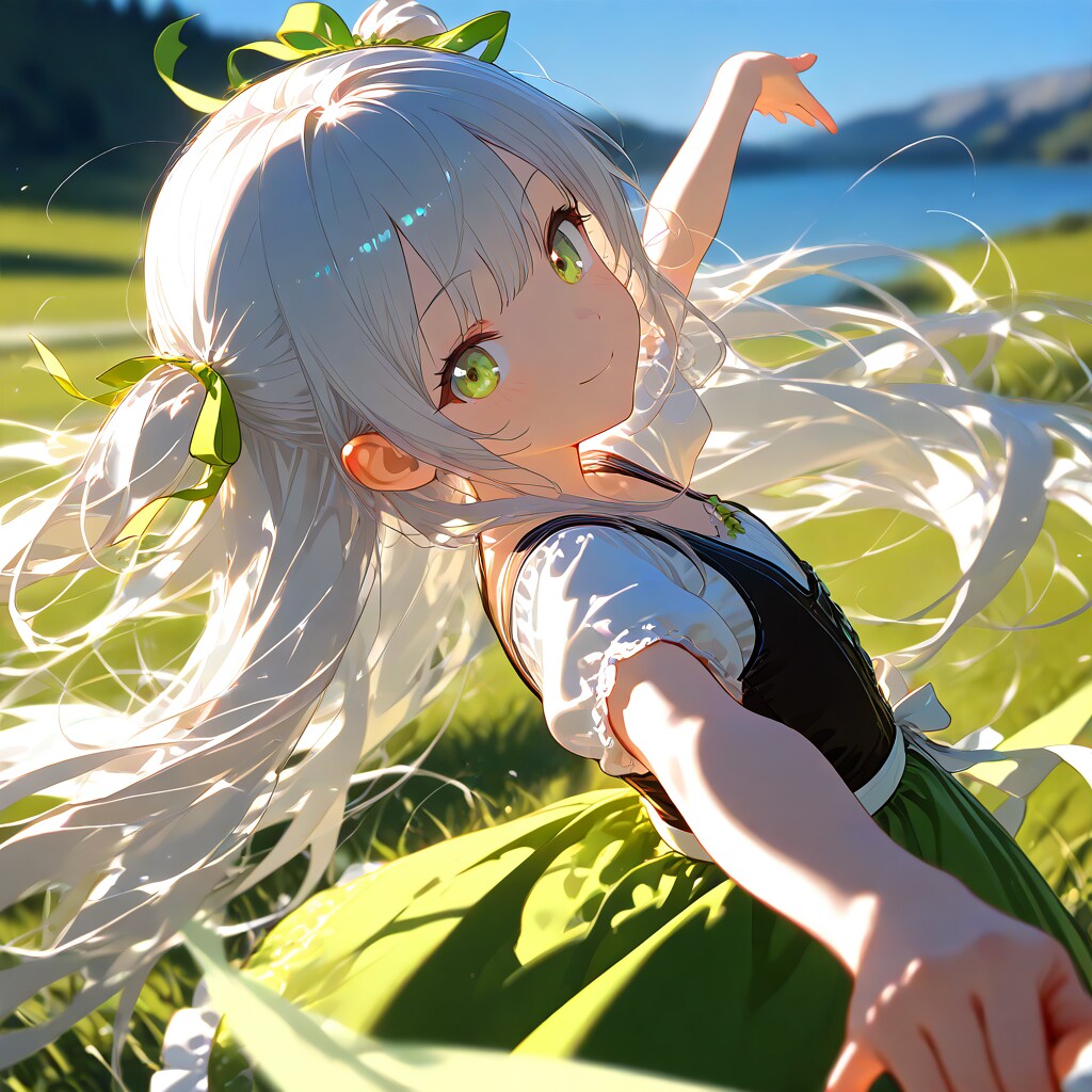 Dancing with the World / 世界と踊る | の人気AIイラスト・グラビア