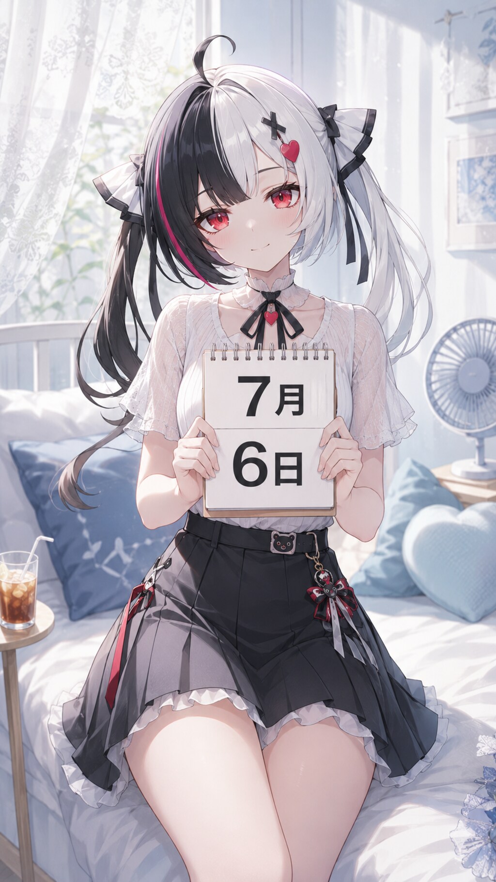 デイリーイラスト 26/7/6【3/5】