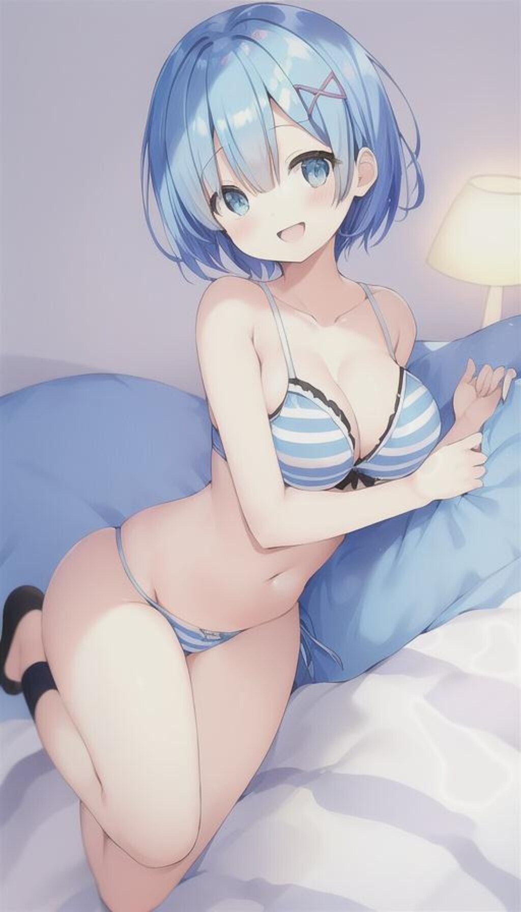 レ●がモデルになったら～R-18版