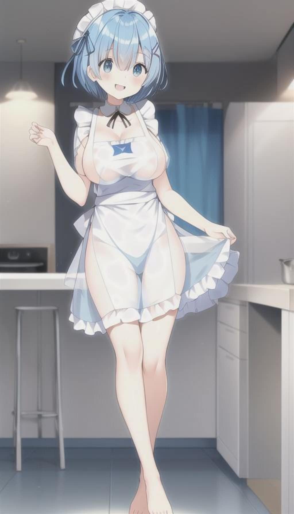 レ●がモデルになったら～R-18版