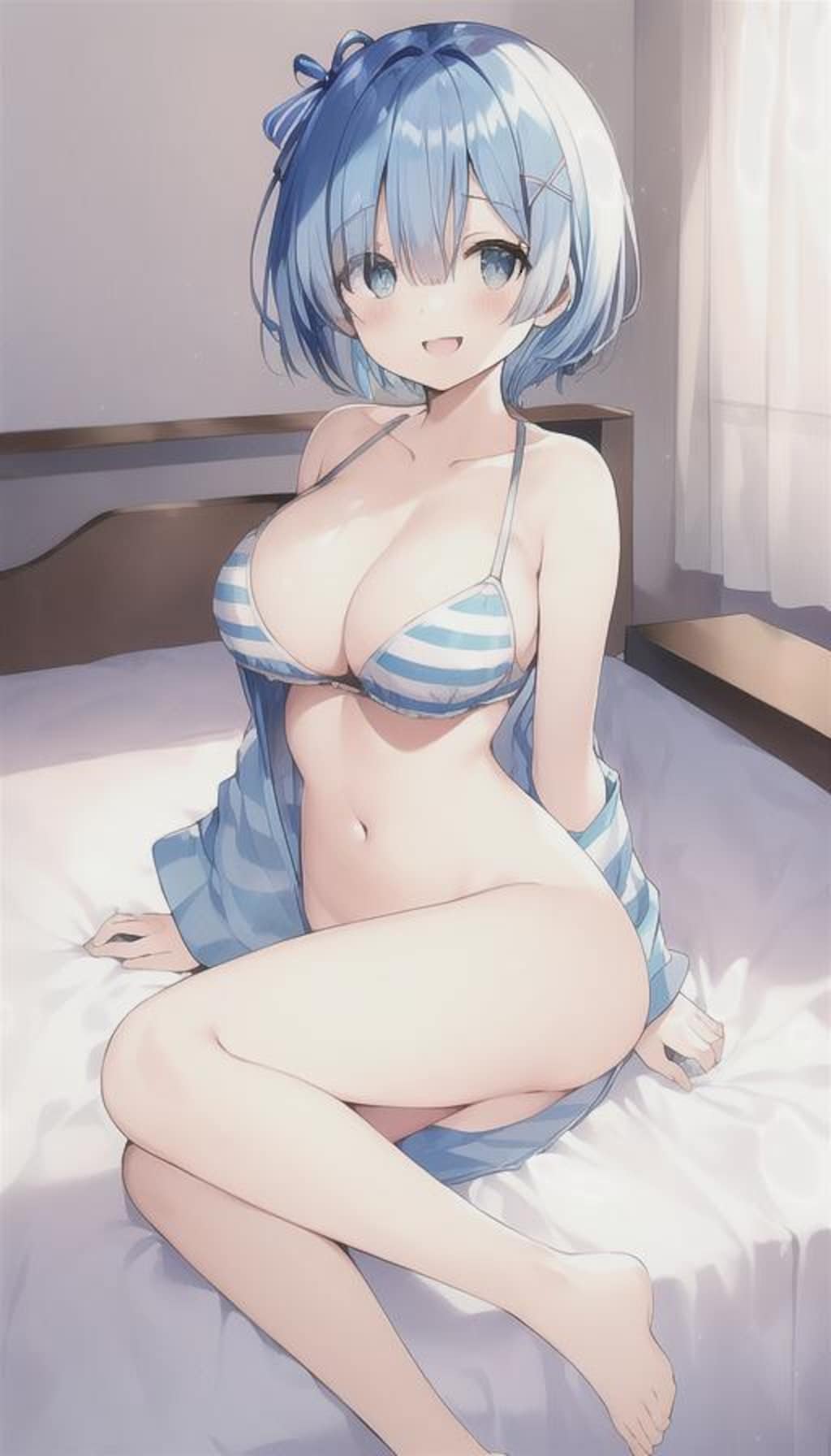 レ●がモデルになったら～R-18版