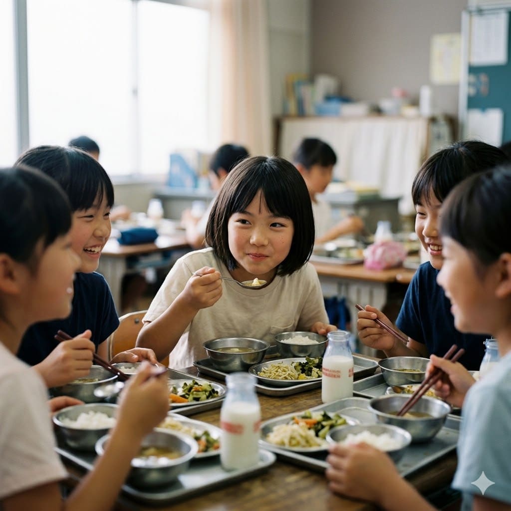 給食２