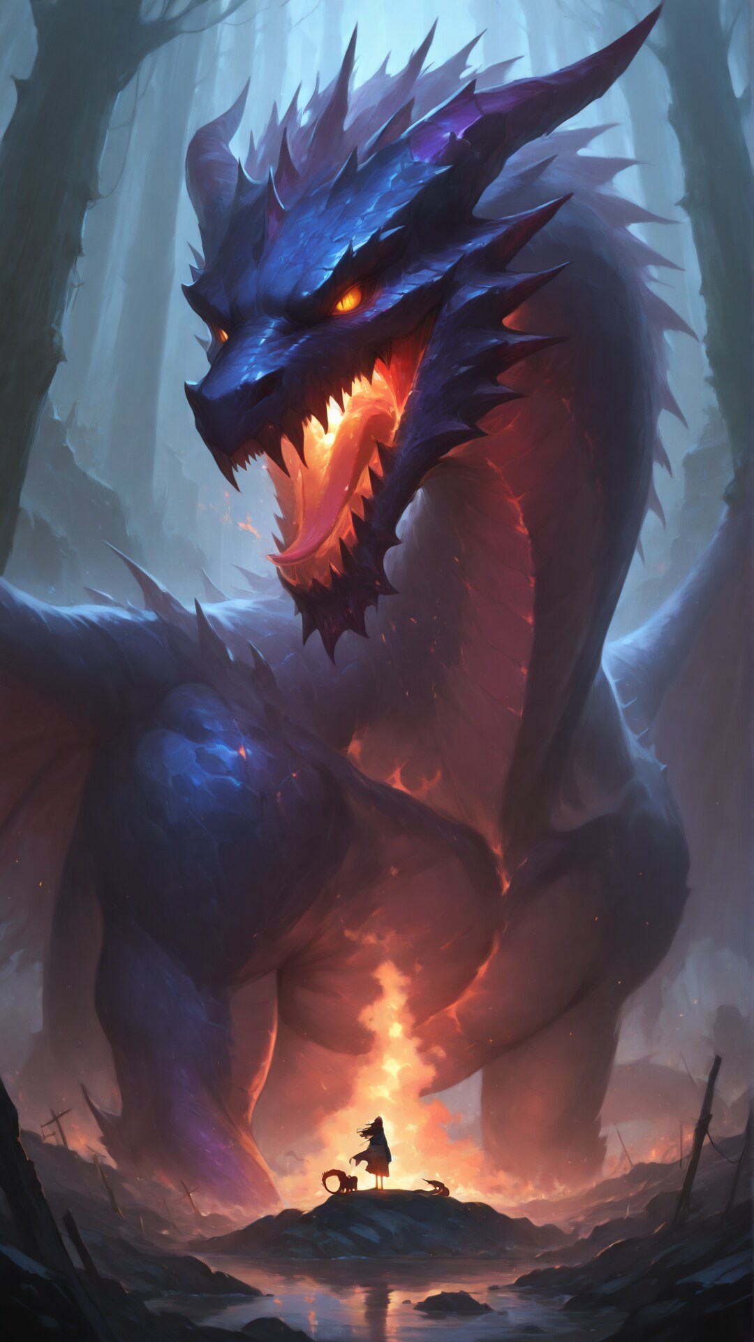 ドラゴン | の人気AIイラスト・グラビア