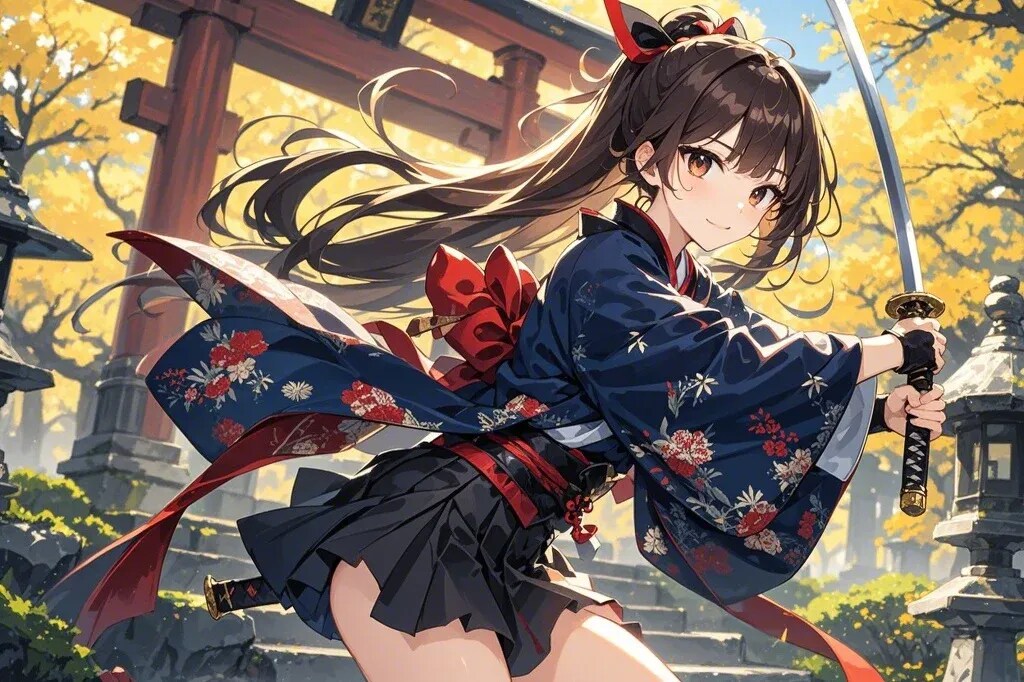 剣士みことちゃん3