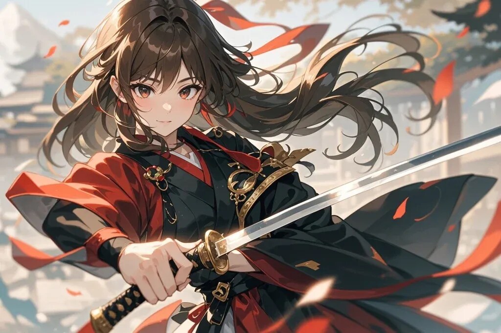 剣士みことちゃん3