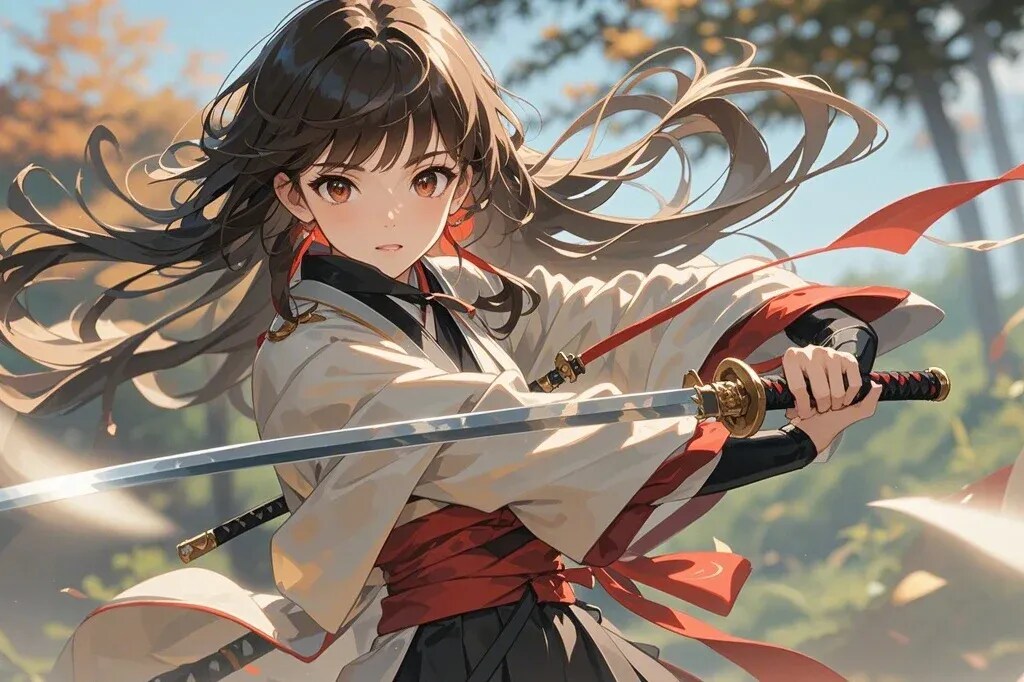 剣士みことちゃん3