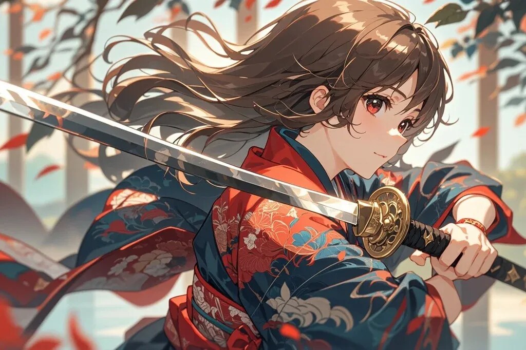 剣士みことちゃん3