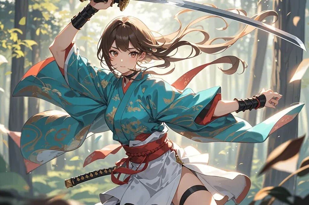 剣士みことちゃん3