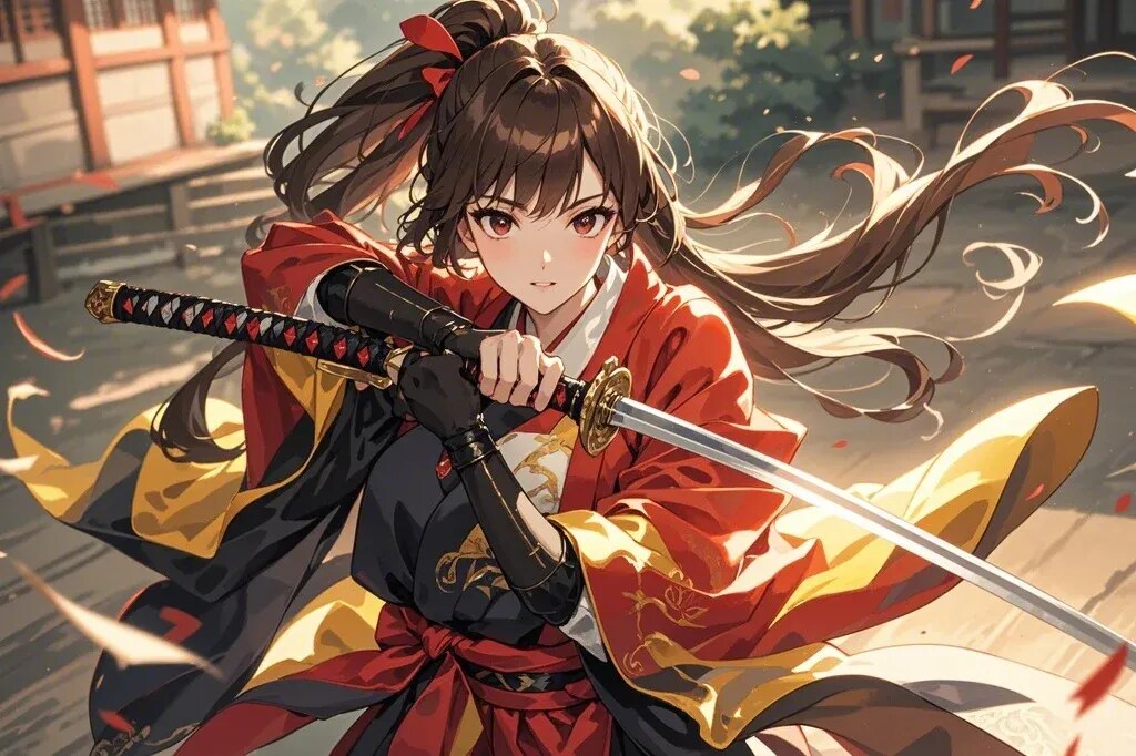 剣士みことちゃん3