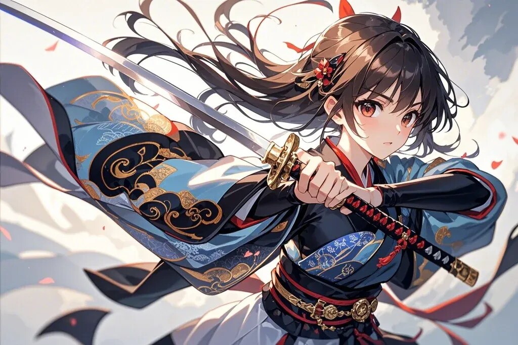 剣士みことちゃん3