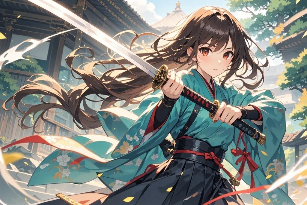 剣士みことちゃん3