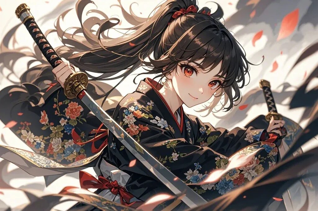 剣士みことちゃん3