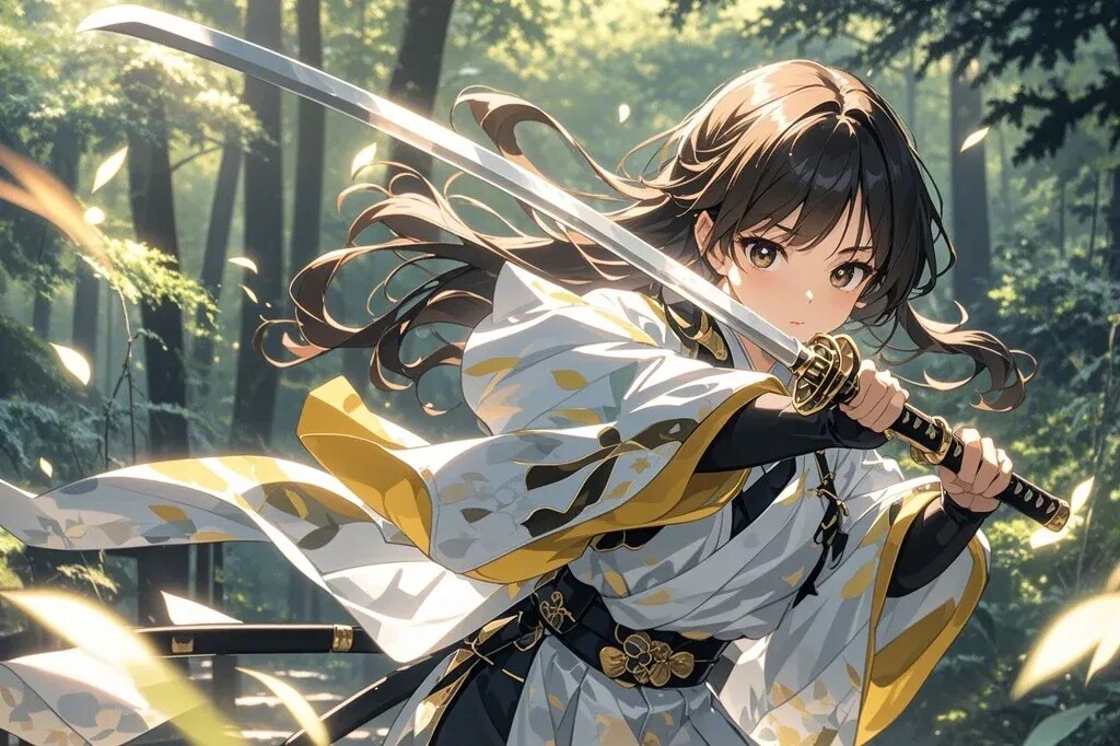 剣士みことちゃん3