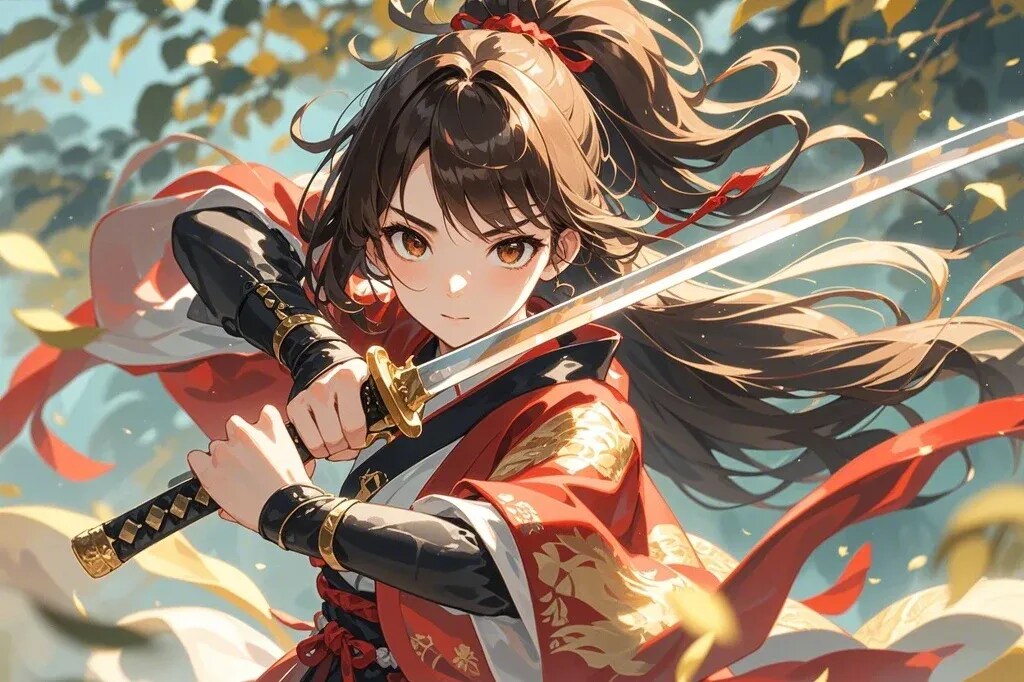 剣士みことちゃん3