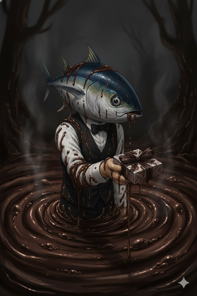 【アグロさん】アグロさんから汁(愛)を込めて❤️ | の人気AIイラスト・グラビア