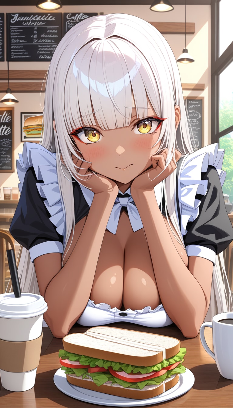 うちの子 | の人気AIイラスト・グラビア