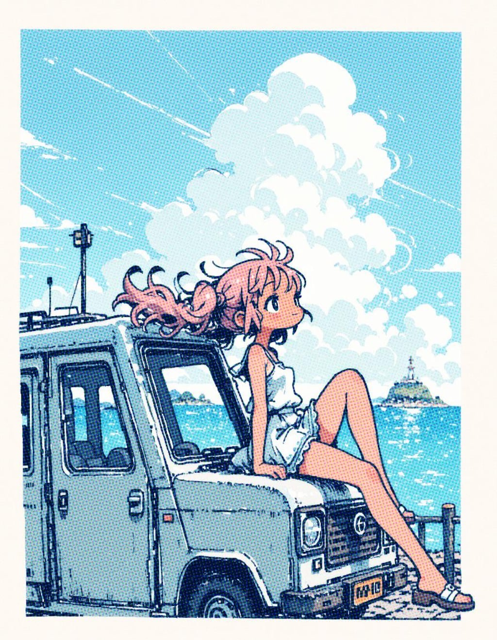 海、行きたーい