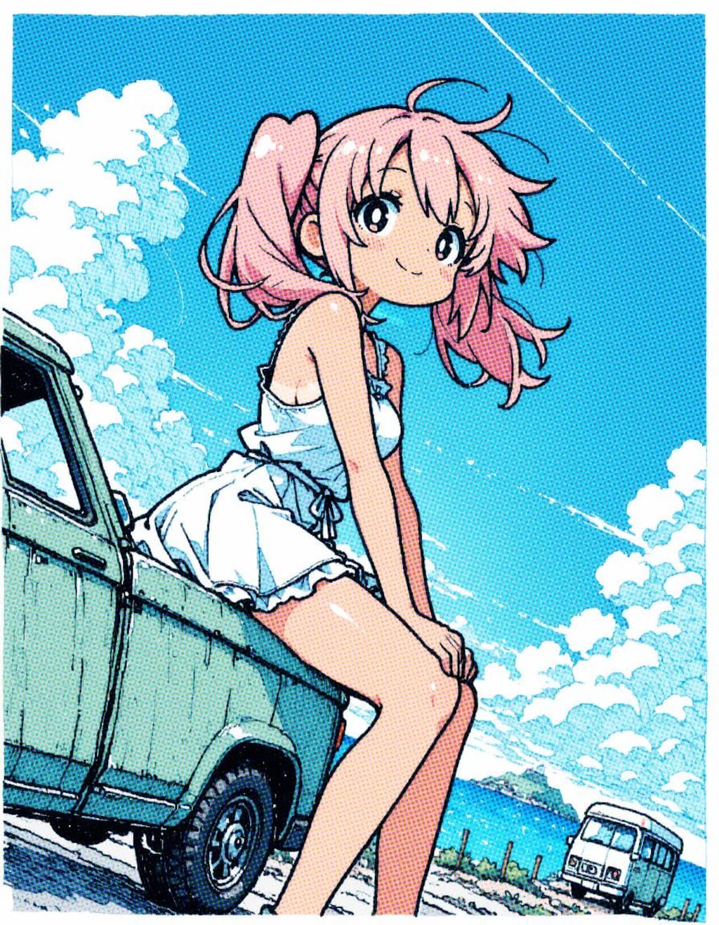 海、行きたーい