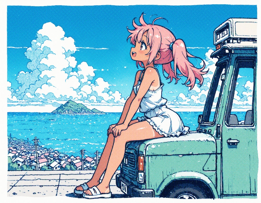 海、行きたーい