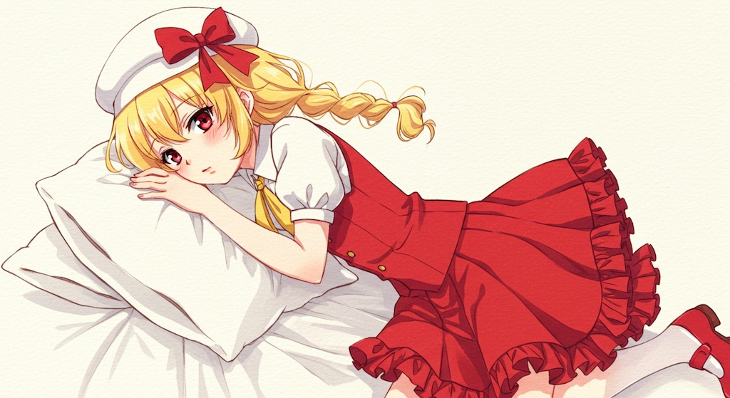 東方再現シリーズ　フラン編2