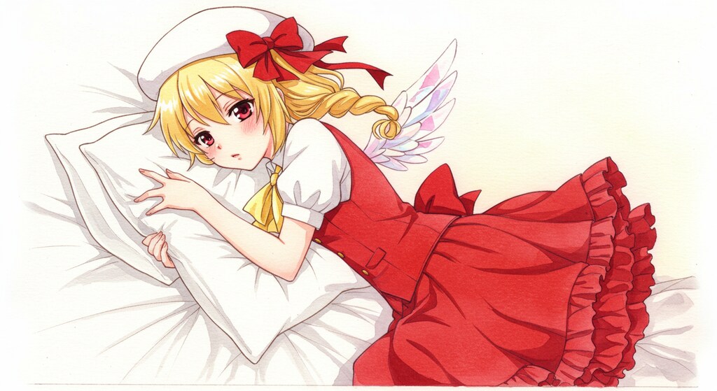 東方再現シリーズ　フラン編2