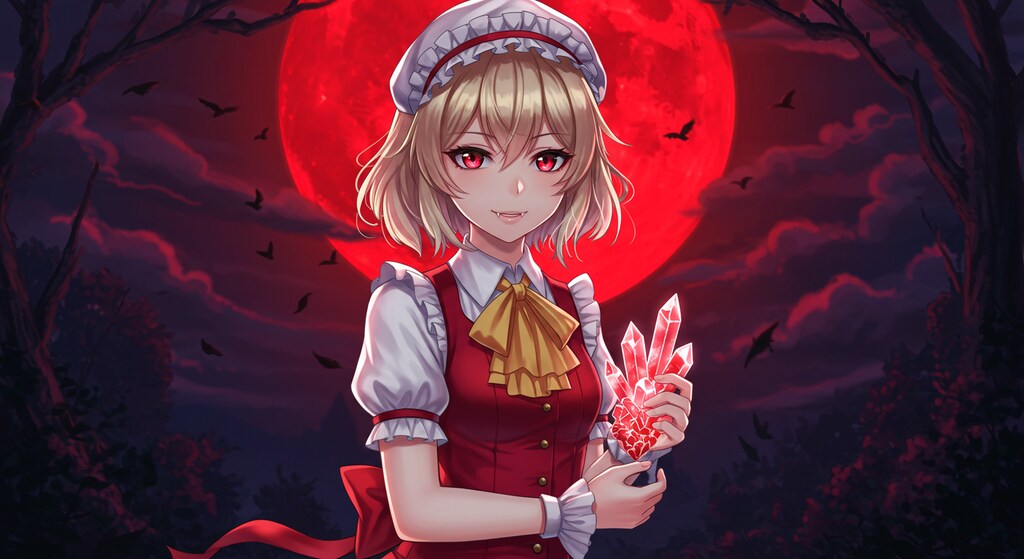 東方再現シリーズ　フラン編2