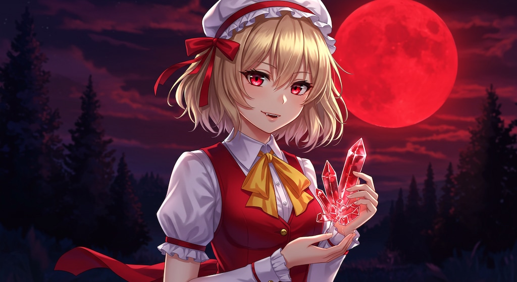 東方再現シリーズ　フラン編2