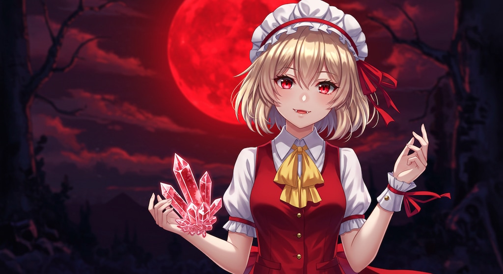 東方再現シリーズ　フラン編2