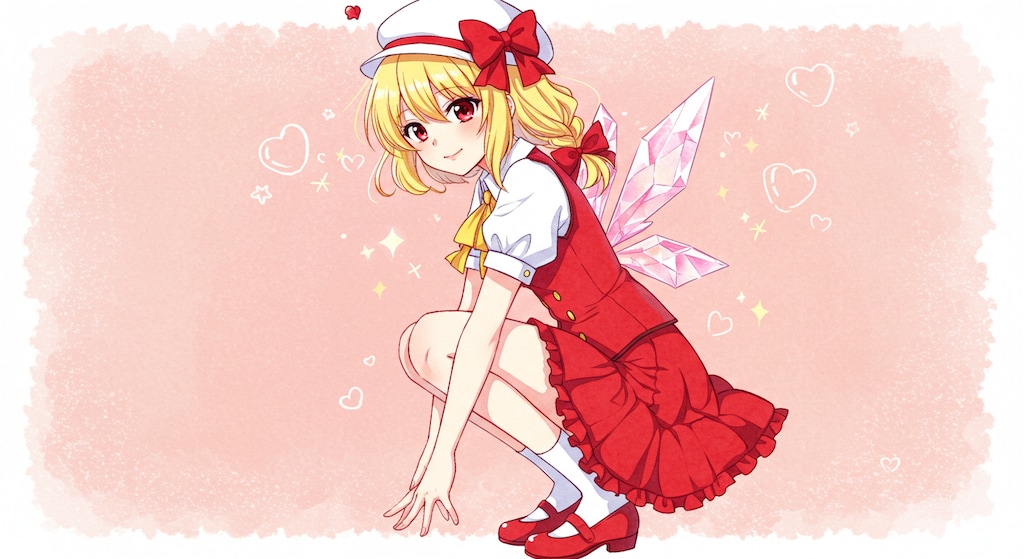 東方再現シリーズ　フラン編2