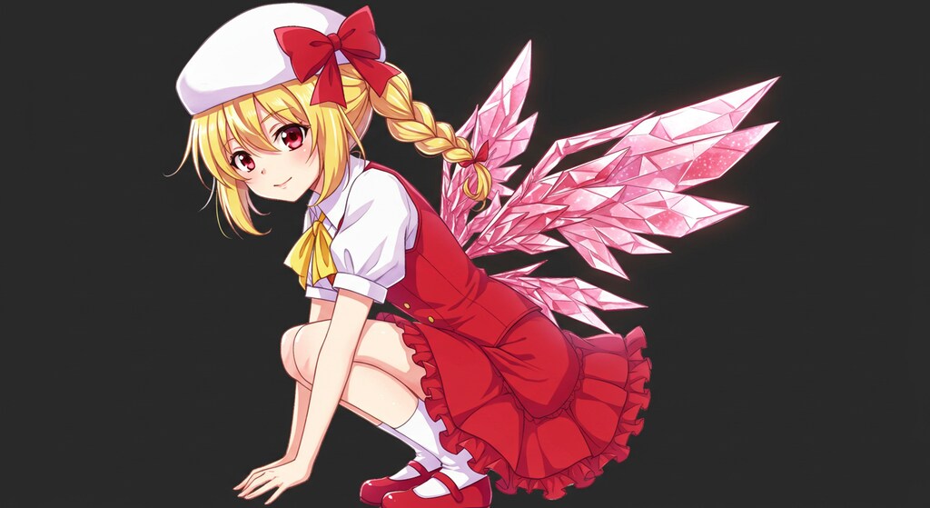 東方再現シリーズ　フラン編2