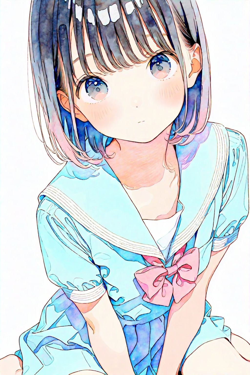 セーラー服(PRISM)(4)