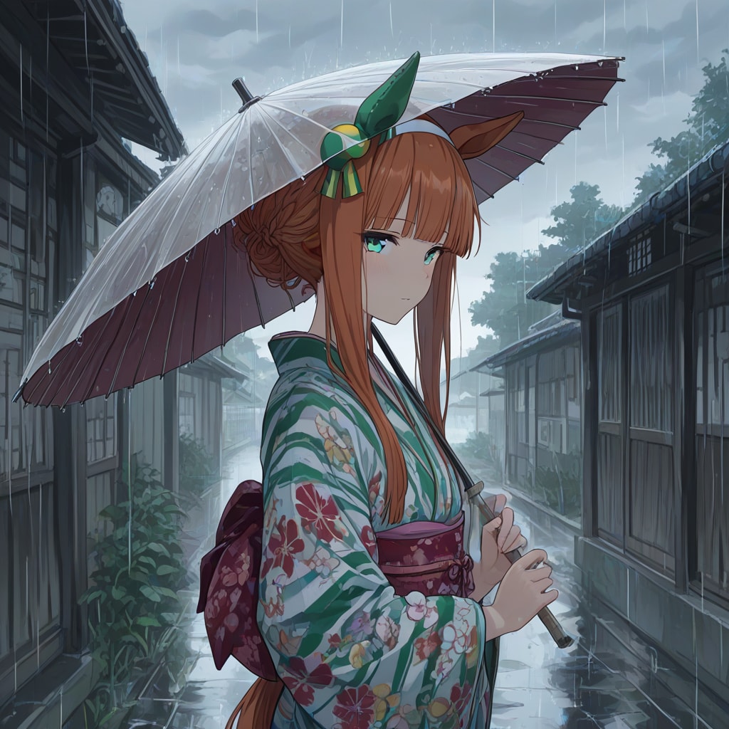 サイレンススズカさん