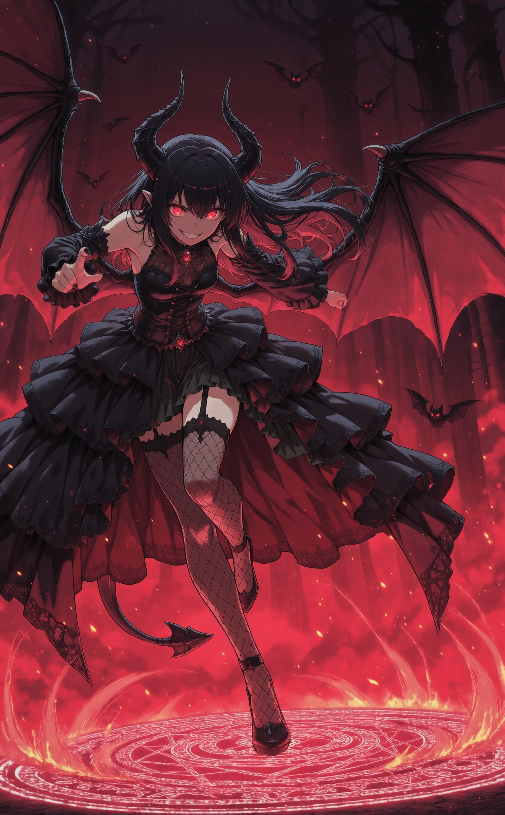 Demon Queen