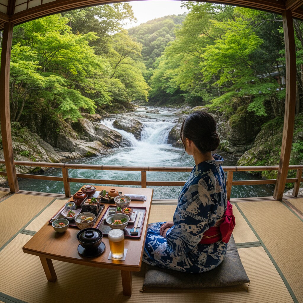 川床