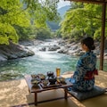 川床 2枚目