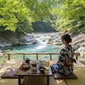 川床 3枚目