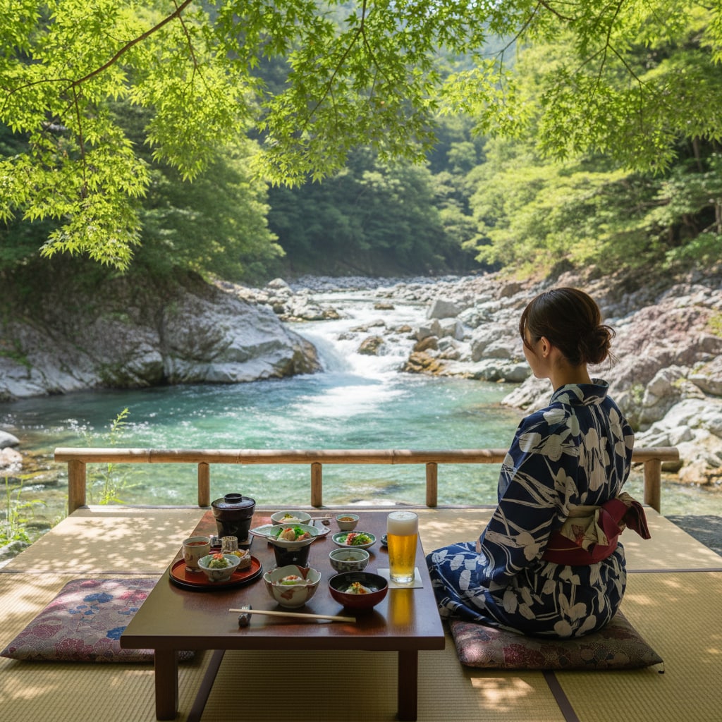 川床