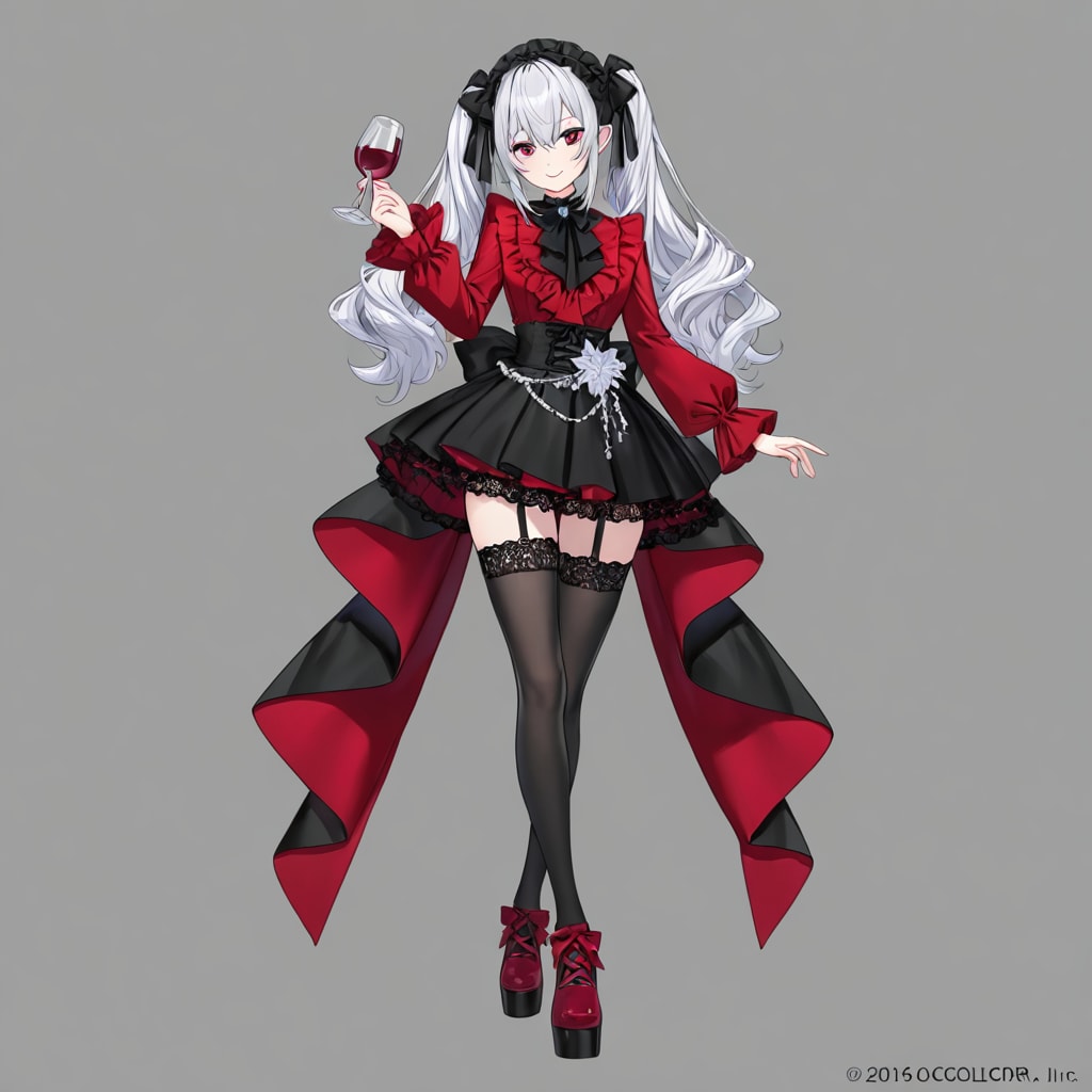 アズレンのキャラ？