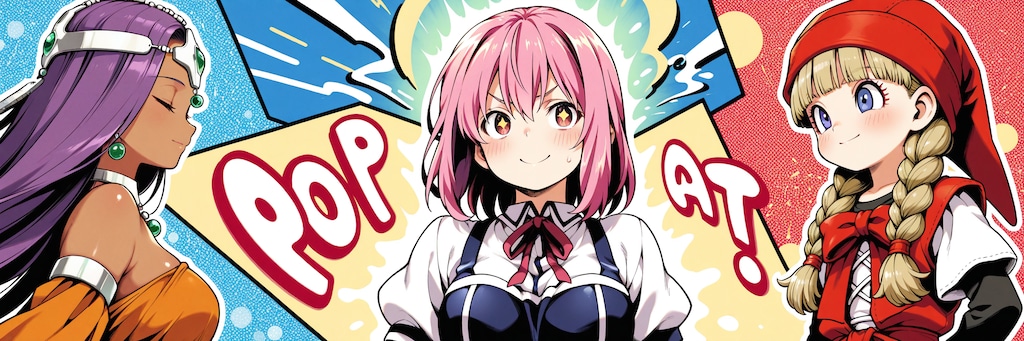 推しヒロイン祭 6