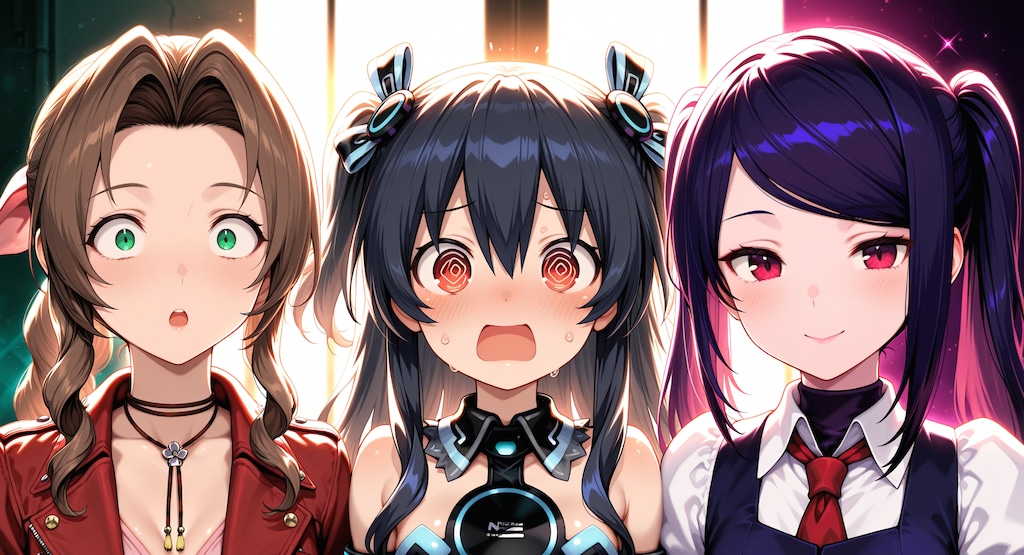 推しヒロイン祭 6